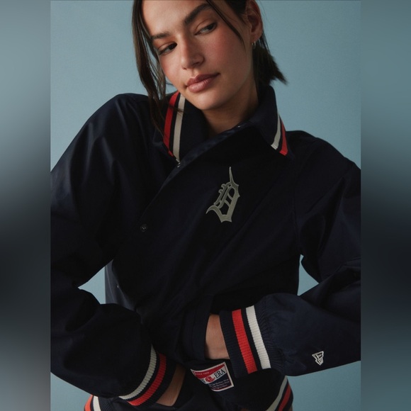 New Era Jackets & Blazers - New Era MLB G1 1935 Varsity Jacket